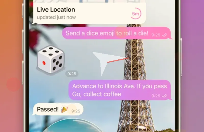 文件分享功能示意图