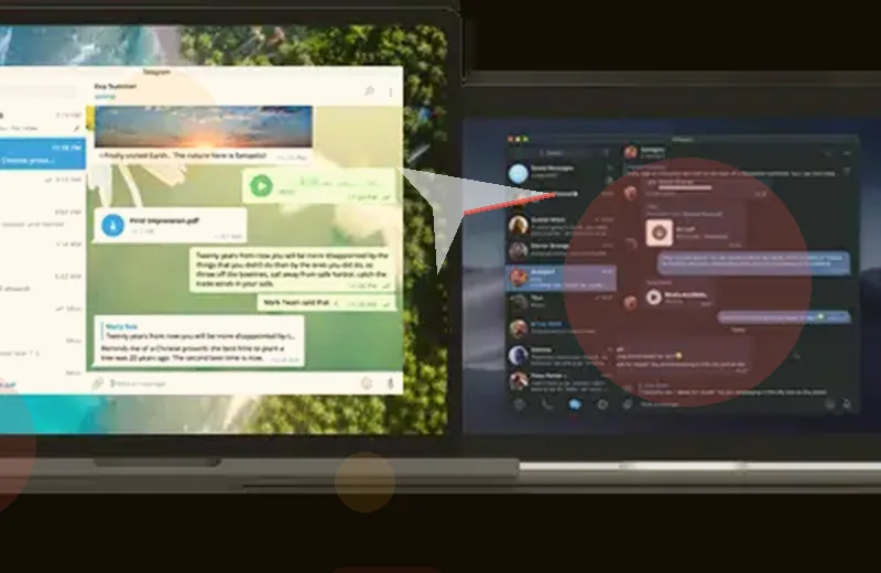 隐私控制功能示意图